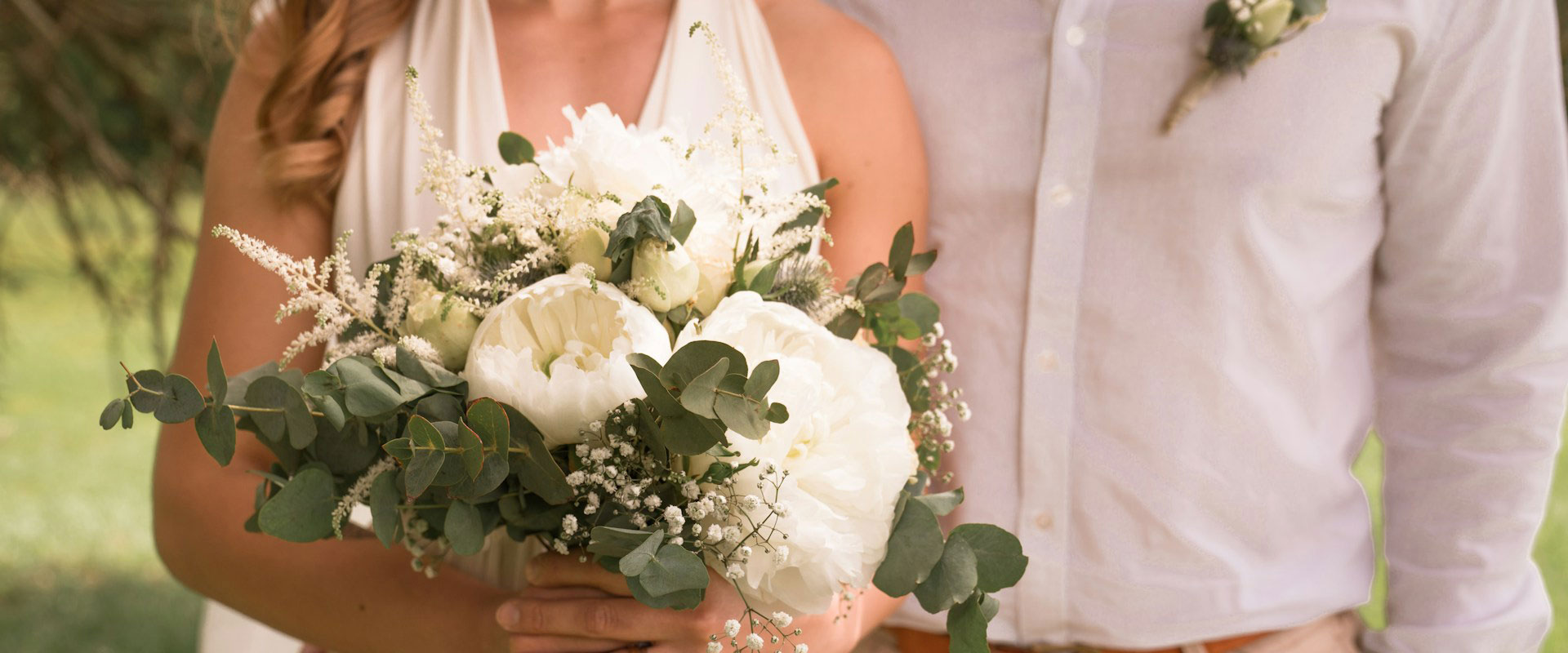 Sonoma wedding ceremony