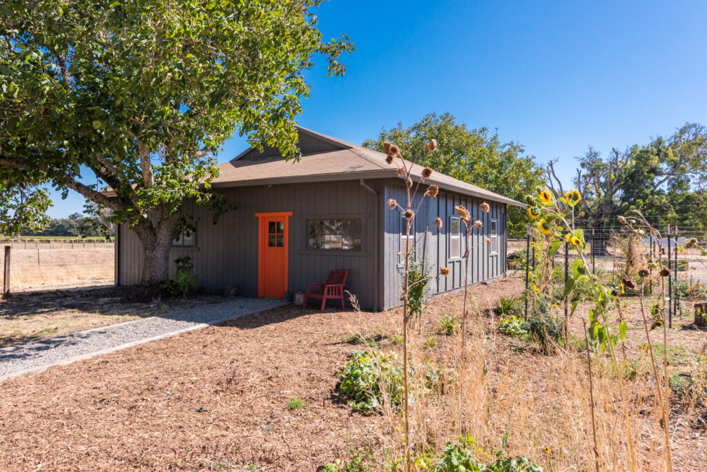 EVENT SPACE - GUISSBACH BARN