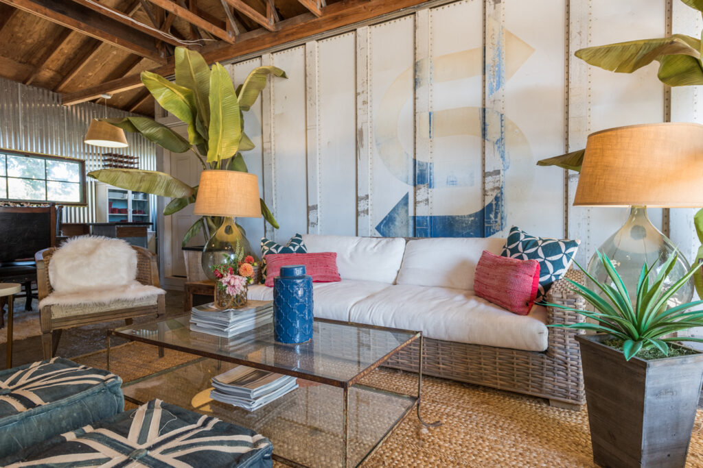 EVENT SPACE - BOQUETE BARN