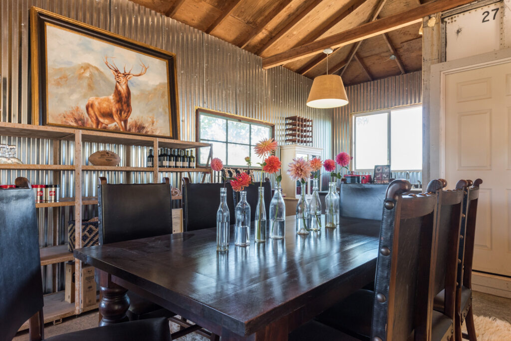 EVENT SPACE - BOQUETE BARN