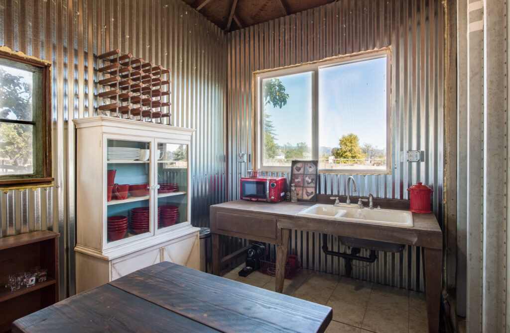 EVENT SPACE - BOQUETE BARN