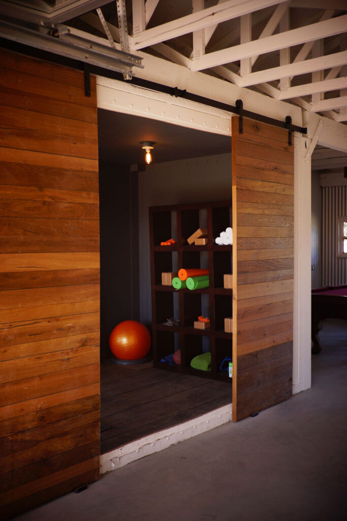 EVENT SPACE - BOQUETE BARN