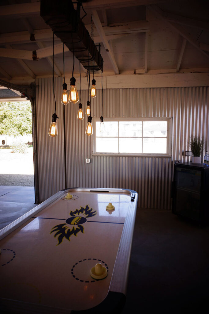 EVENT SPACE - BOQUETE BARN