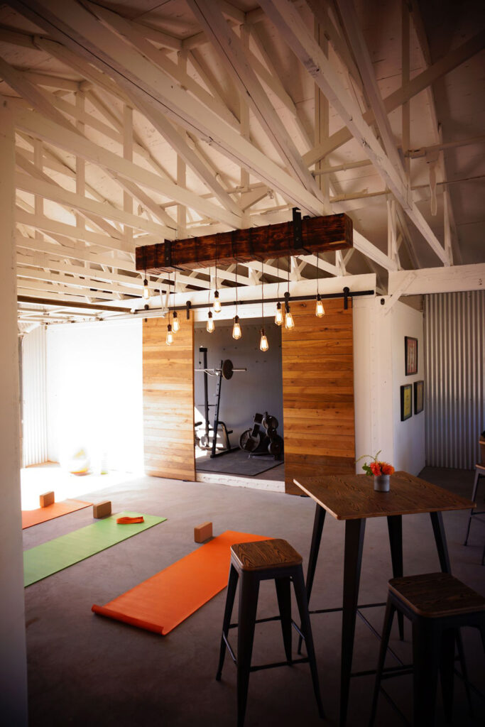 EVENT SPACE - BOQUETE BARN