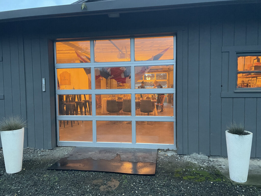 EVENT SPACE - GEISSBACK BARN