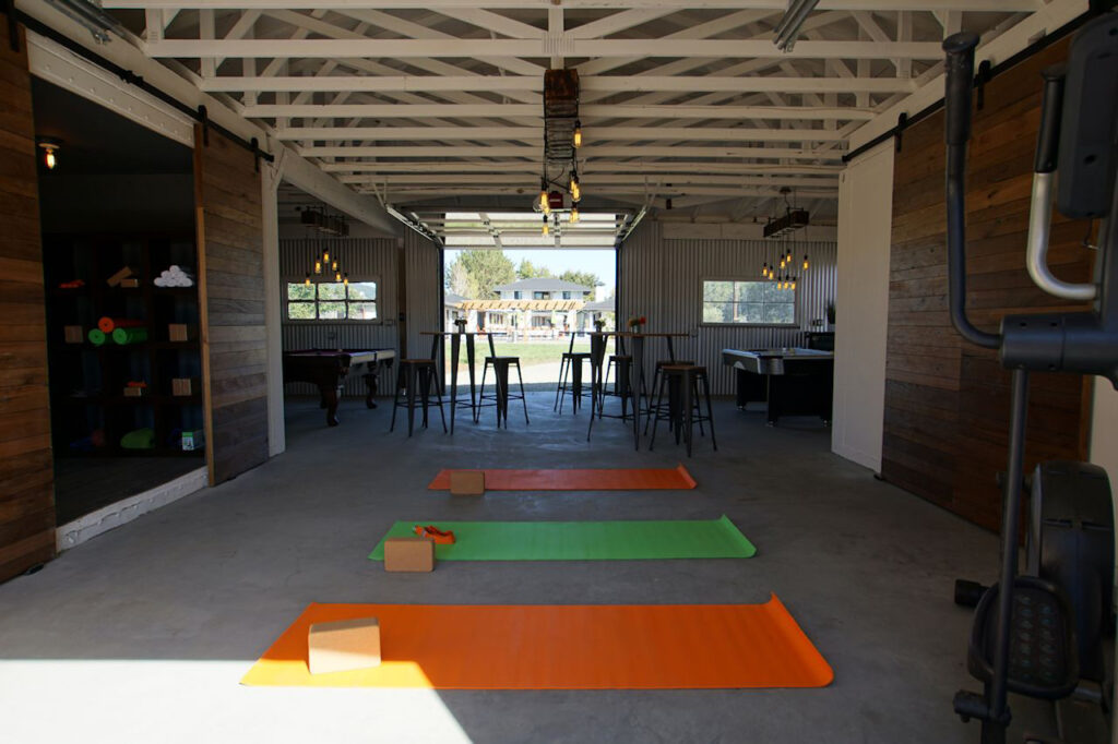 EVENT SPACE - BOQUETE BARN