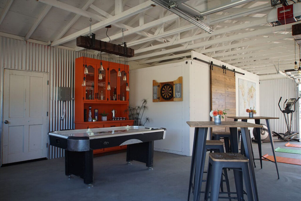 EVENT SPACE - BOQUETE BARN