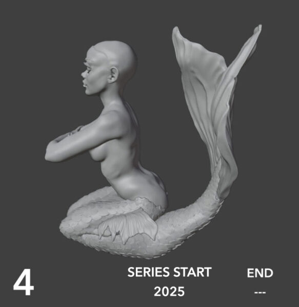 Series 4 Model Collection